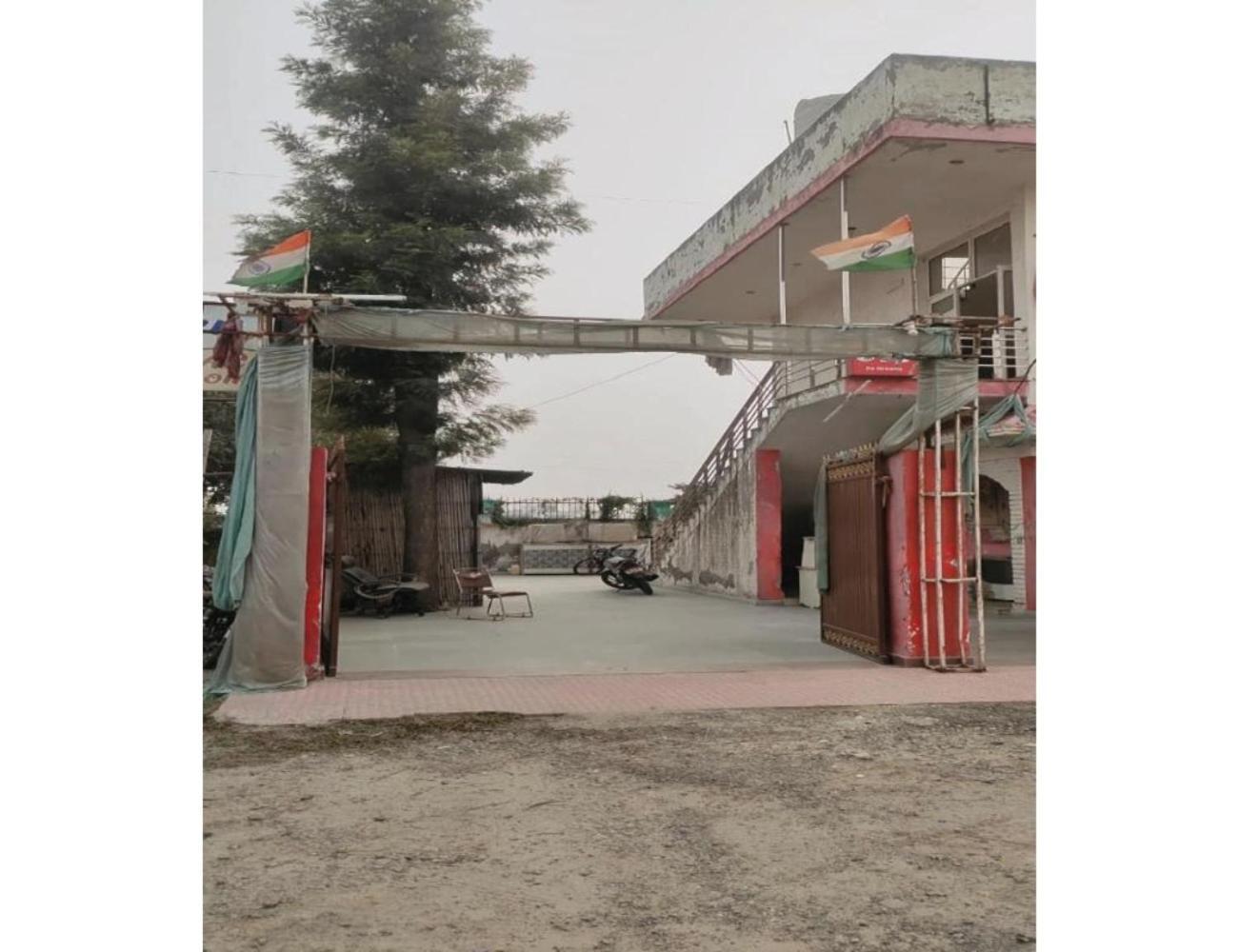 Jiya Green Garden & Banquet, Sonipat Exterior foto