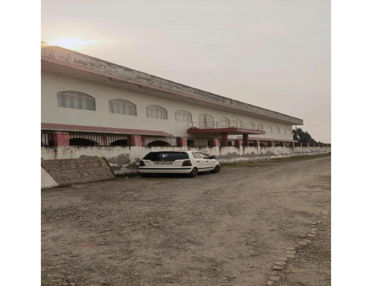 Jiya Green Garden & Banquet, Sonipat Exterior foto